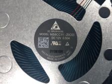 Вентилятор до ноутбука Lenovo Legion 7-15IMH05 №3
